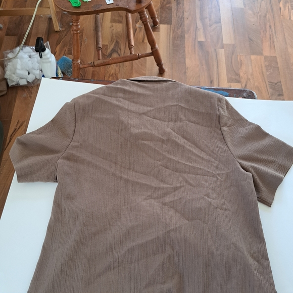 Women's Pant Suit...Pants And Shirt Combination. - Picture 9 of 10